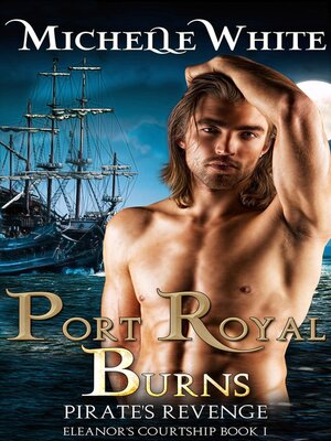cover image of Port Royal Burns